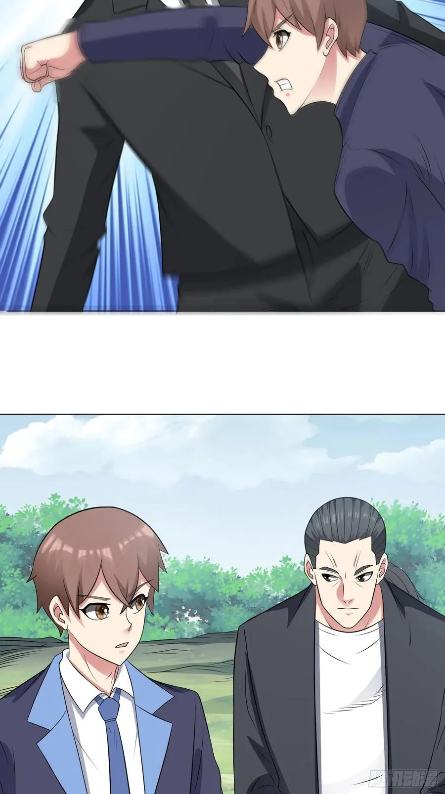 第107话 再次遇险！4