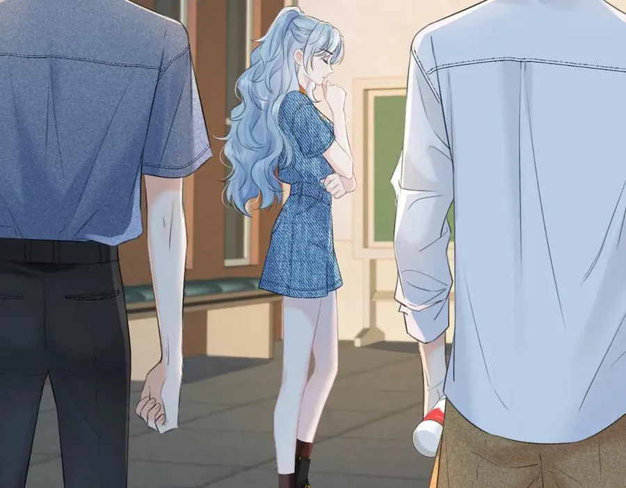 第117话 没办法，不方便5
