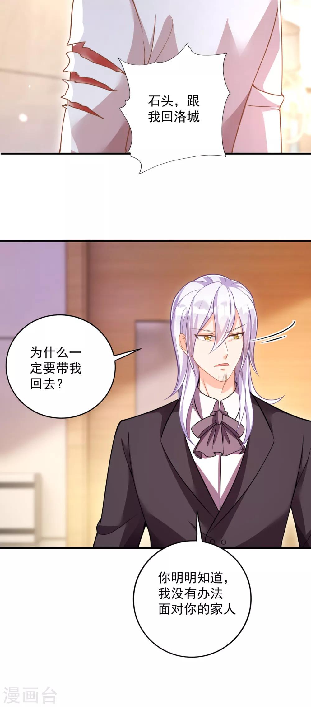 第604话 石头，一起回洛城好吗？27
