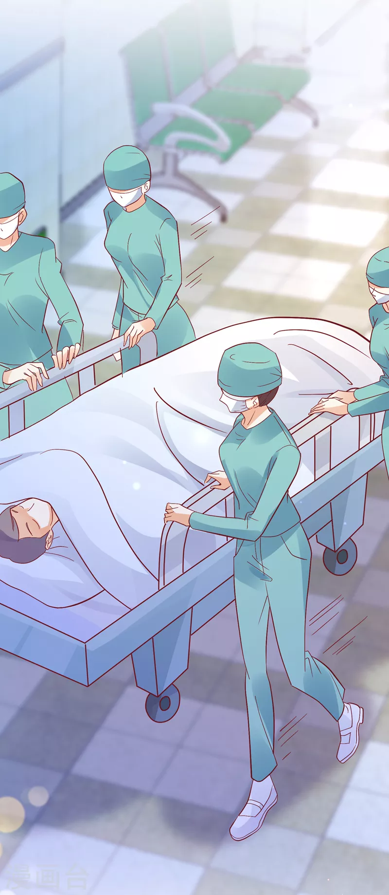 第722话 爷爷他，会死吗？2