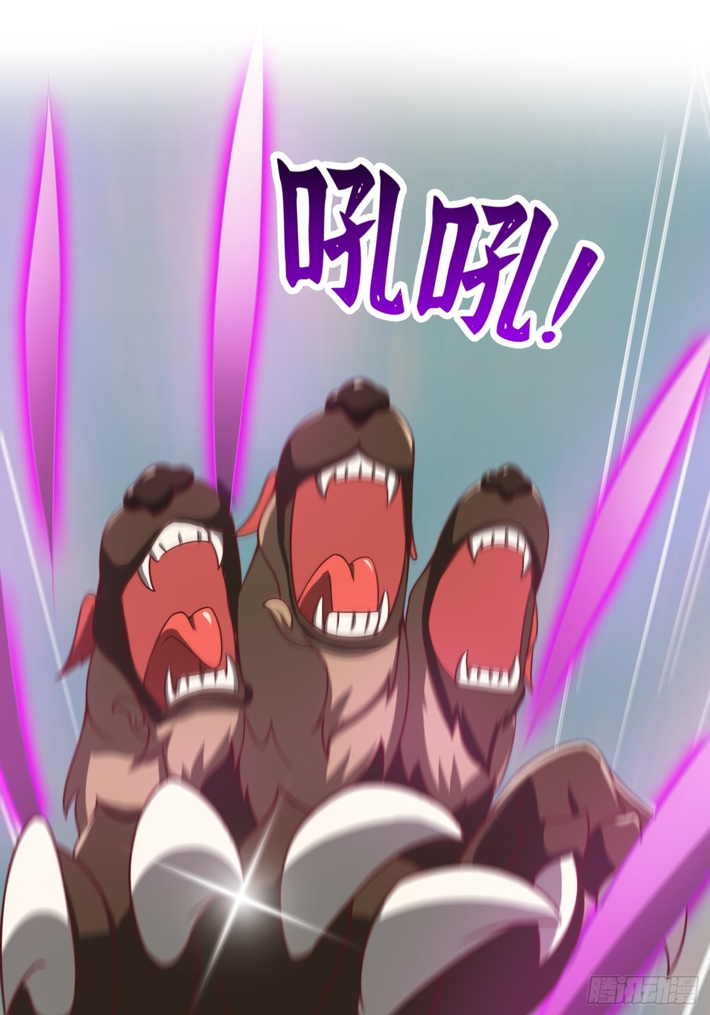 46话 一剑破之！4