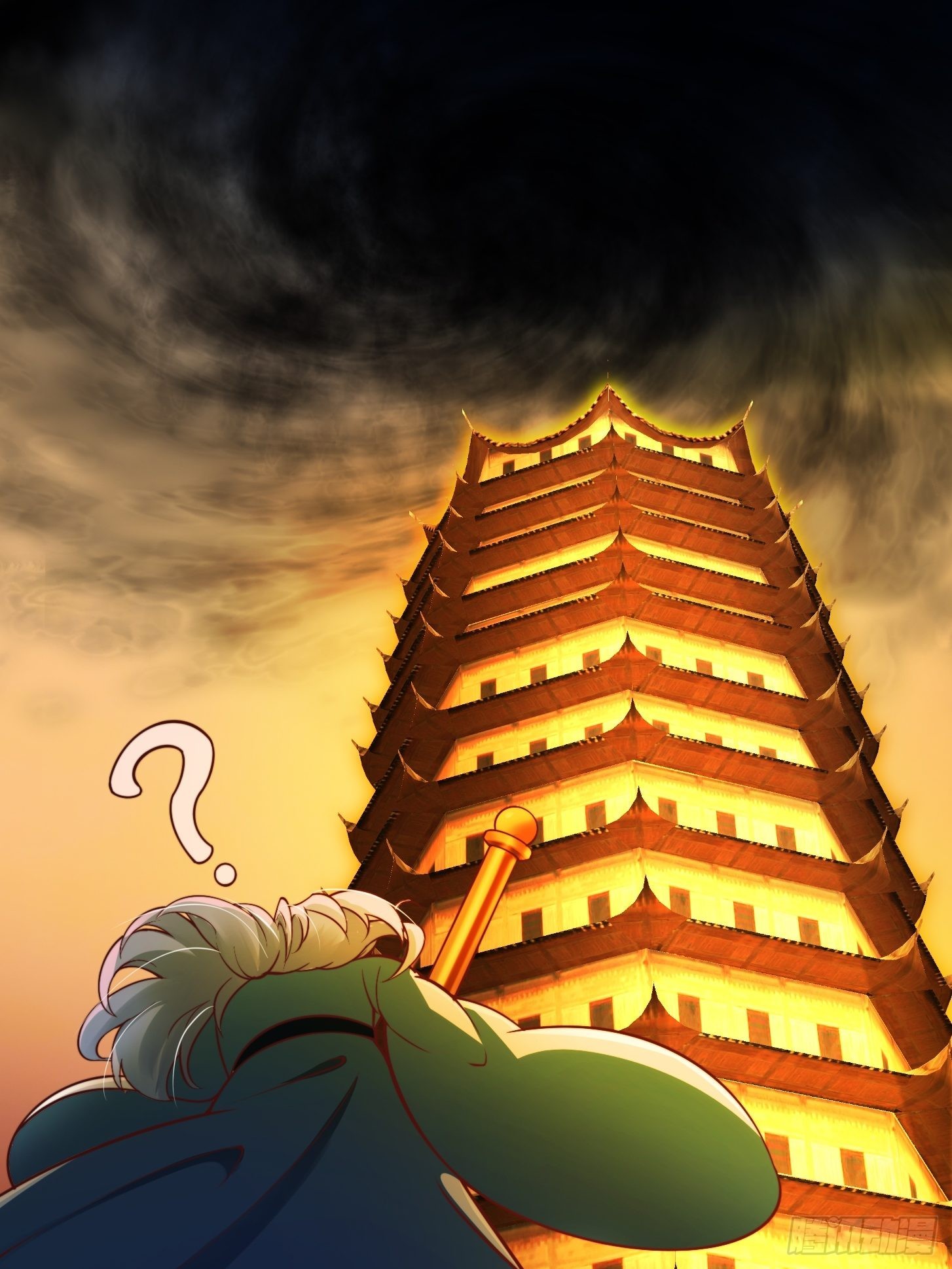 51话 你居然说他是个小人物？30