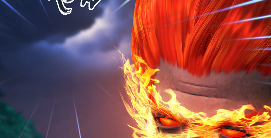 第233话：酒公子VS转轮王123