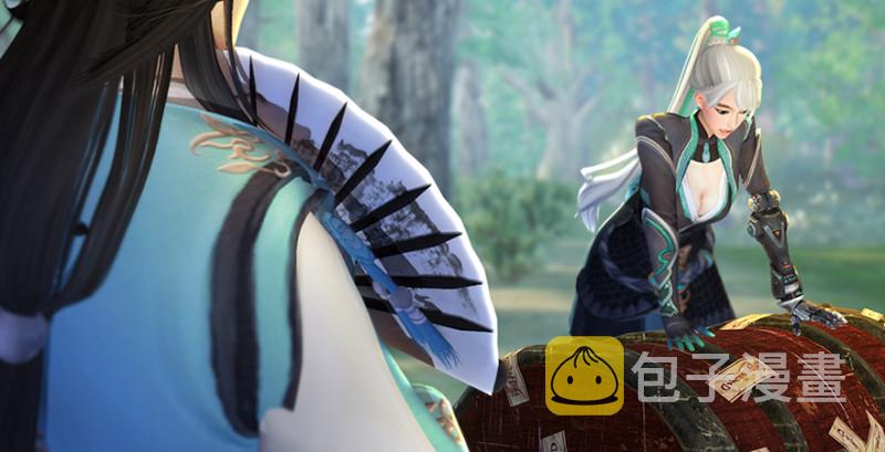 第181话 黑月姬的过去27