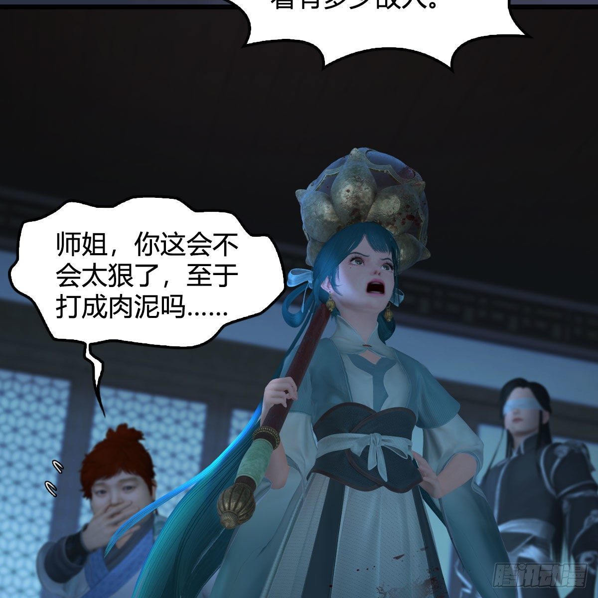 第496话：中州鏖战28
