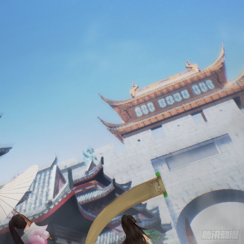 第431话：楚越VS谷慎行18