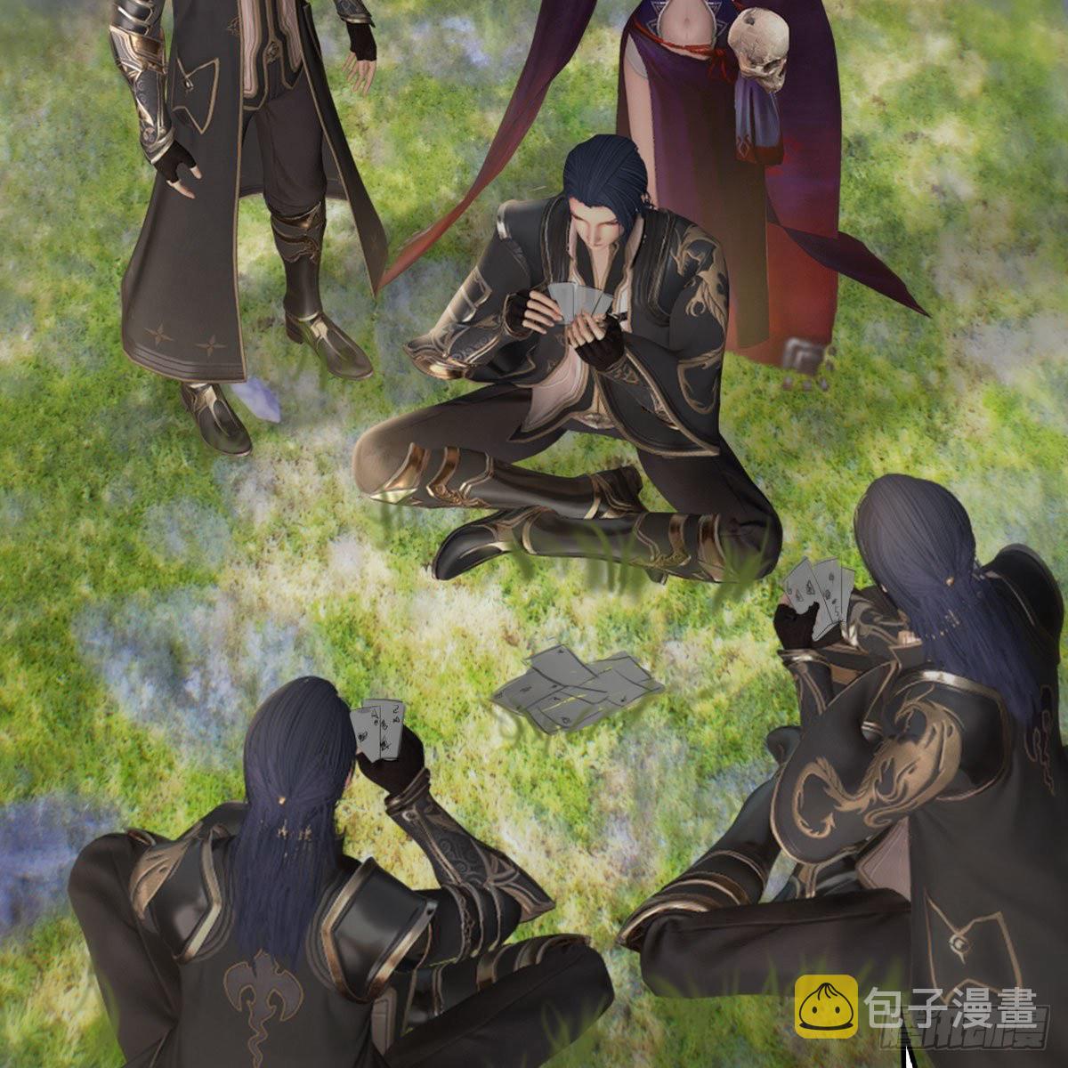 第518话：西泽尔即将被抹杀？36