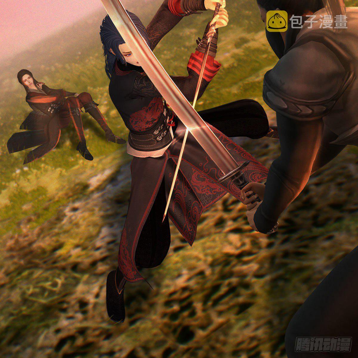 第478话：我可不会抛弃美女3