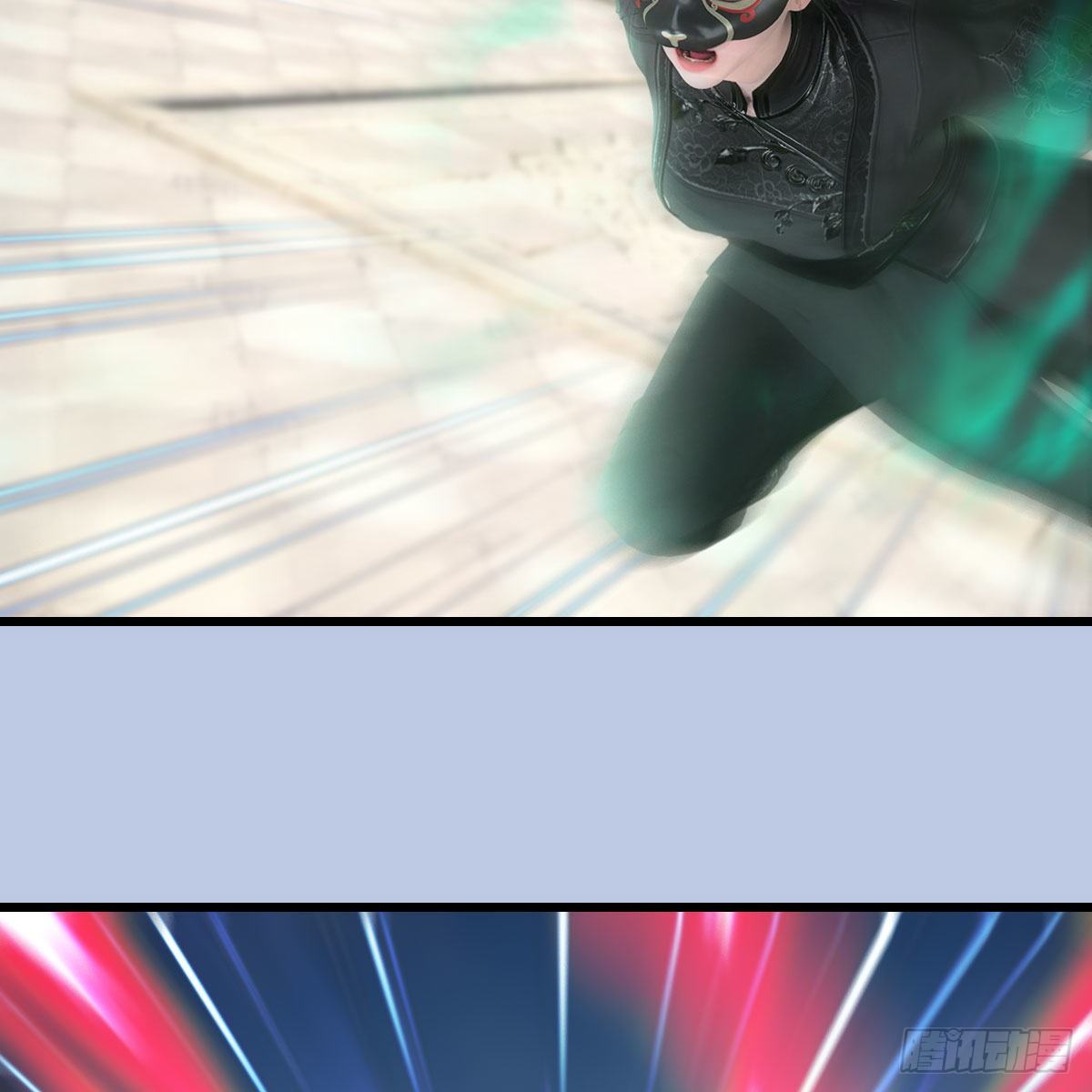 第539话：珩月宫遇袭57