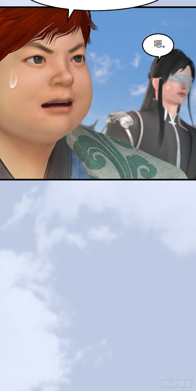 第457话：惊蛰晓晓VS五官王72