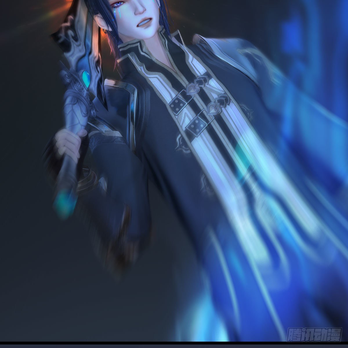 第528话：毛线二次进化78