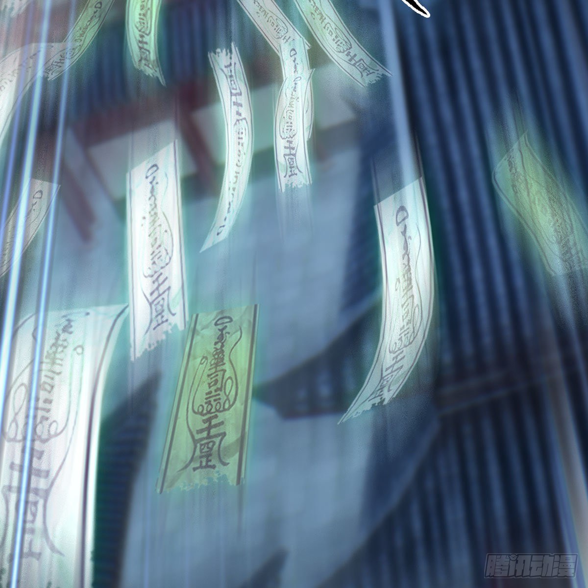 第500话：冬至雪VS平等王80