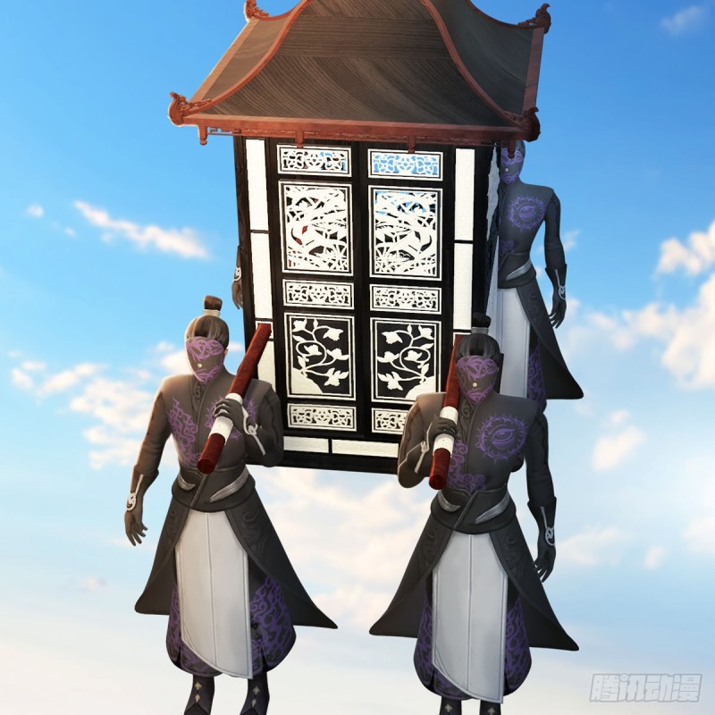 第323话：老乡，问个路32