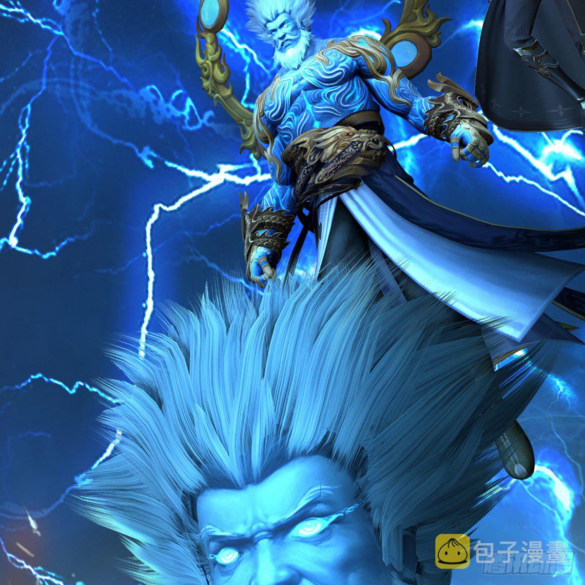 第596话：闭小月的威慑力9