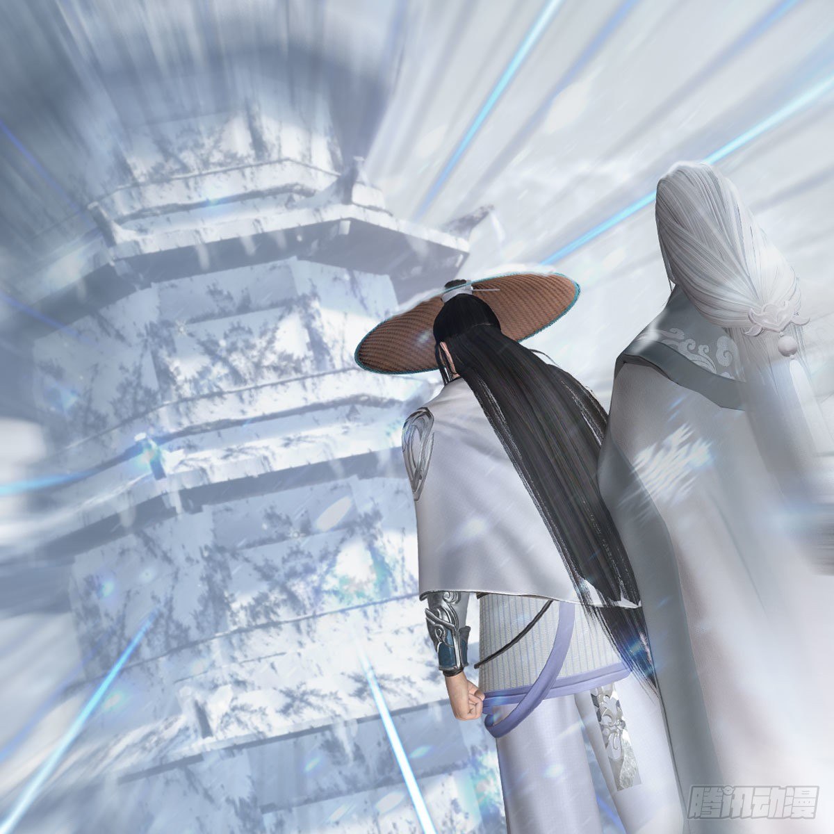 第532话：冬至雪的决心36