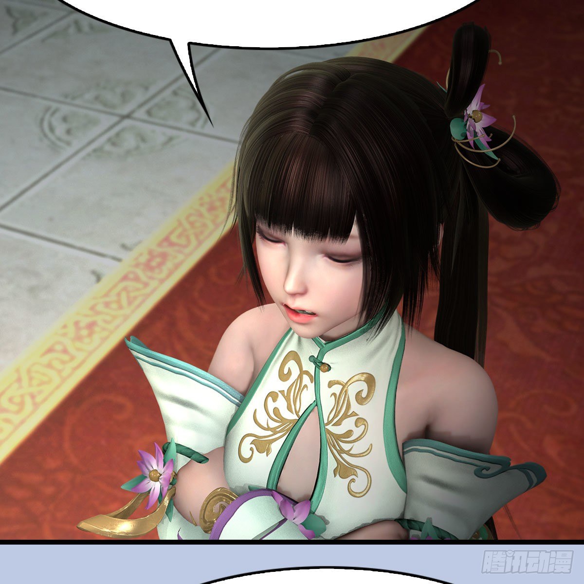 第564话：扶桑监狱27
