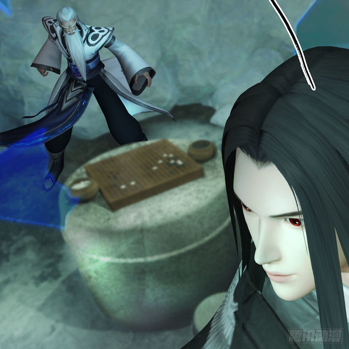 第489话：棋中界33