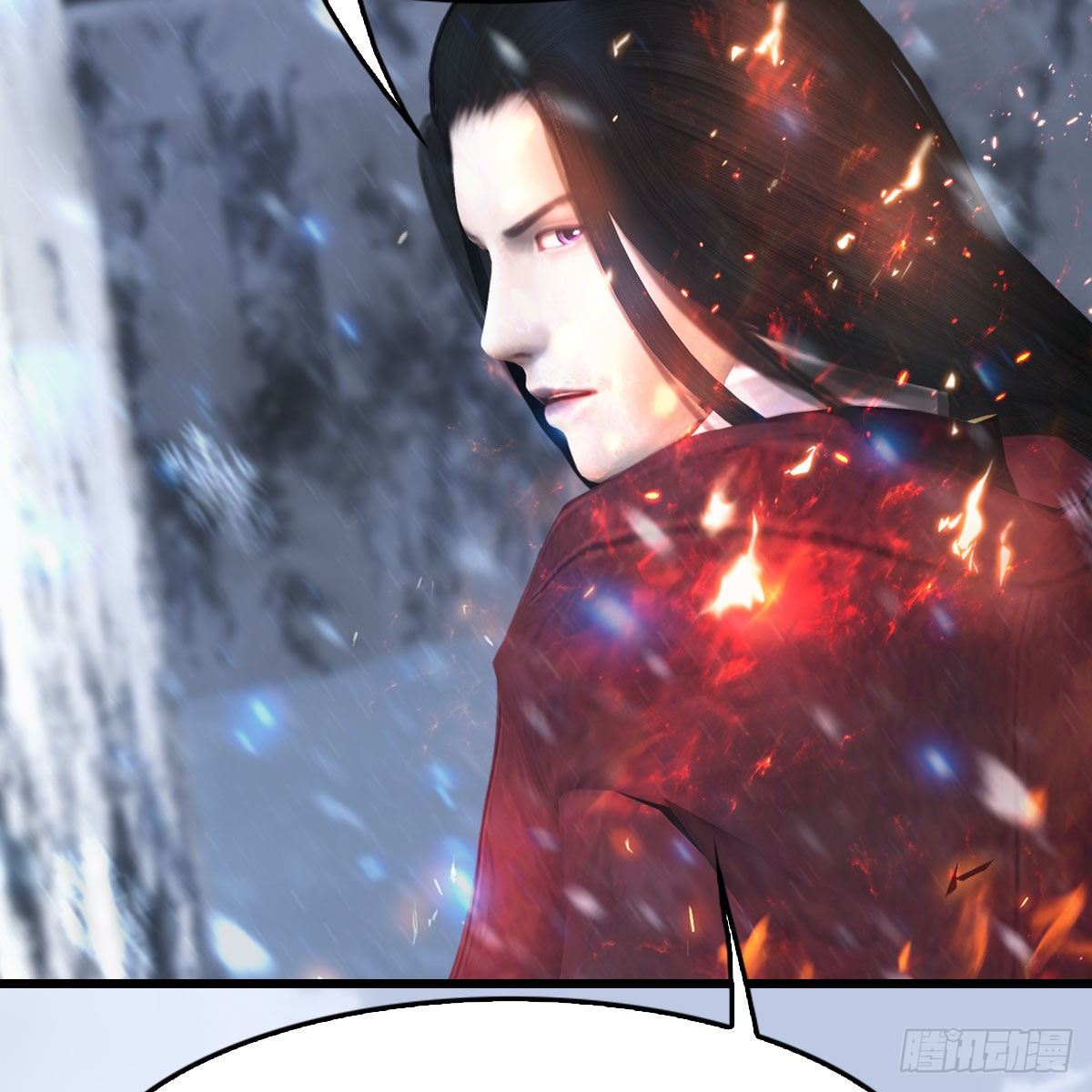 第538话：冬至雪出走50
