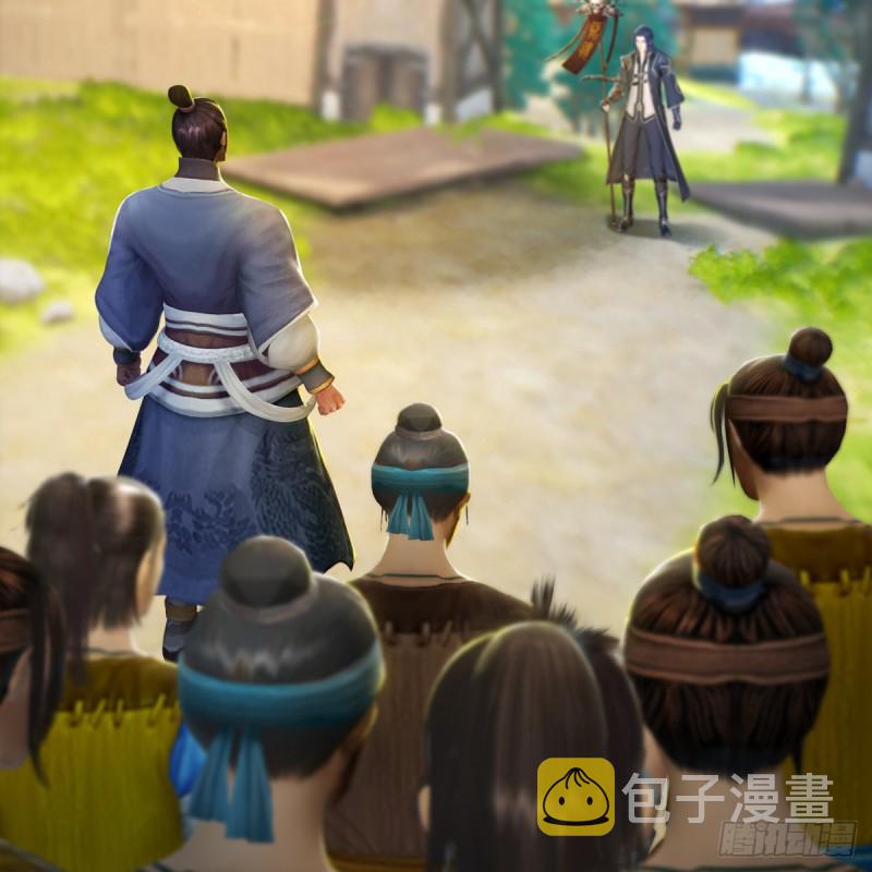 第266话：苍云四圣到此一游2