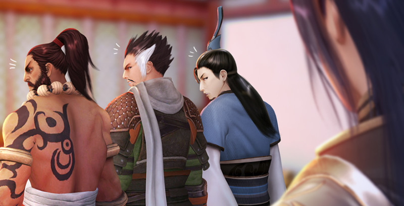 第198话：五大家族30