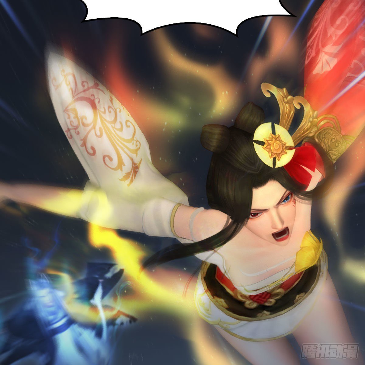 第488话：师妹，对不起61