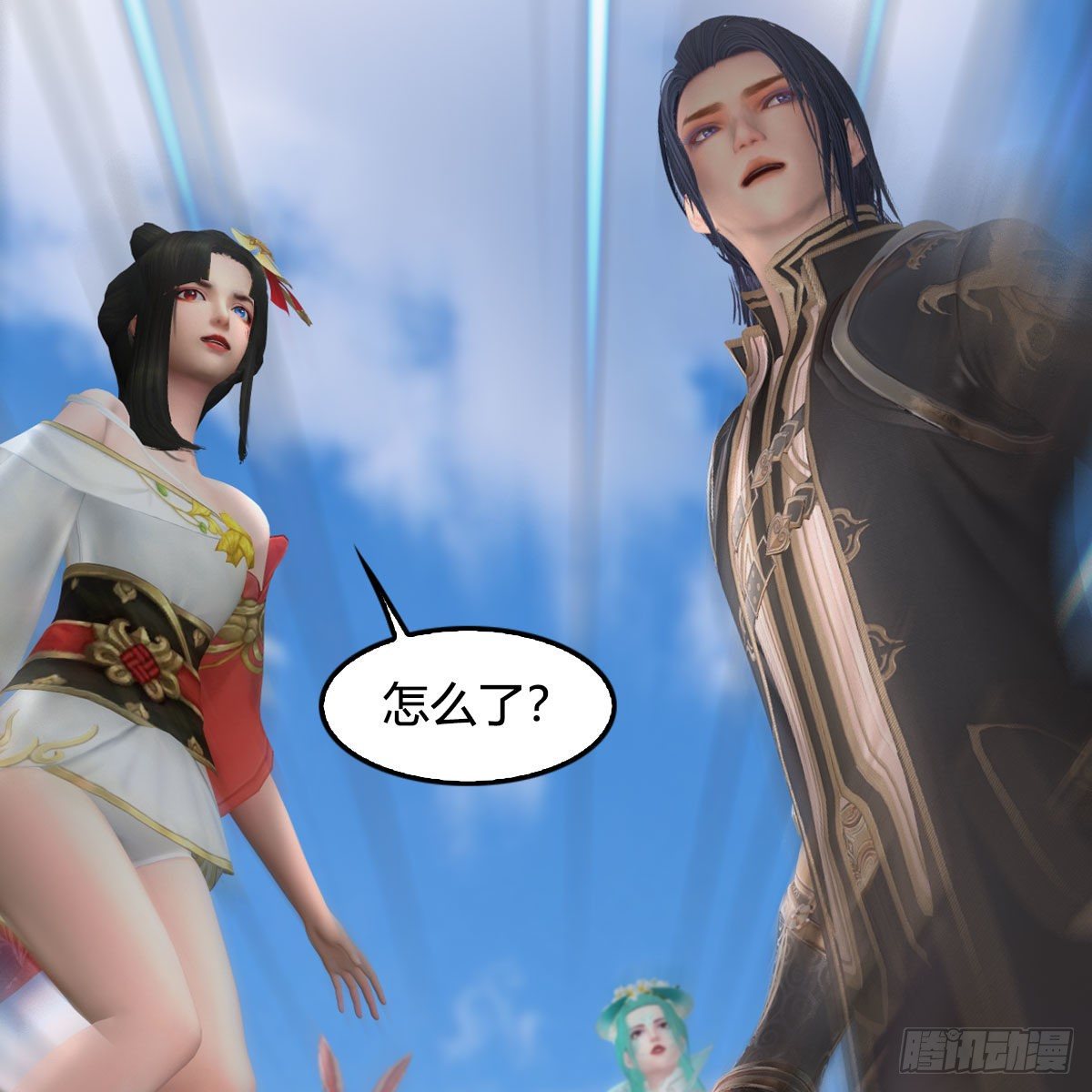 第497话：路遇截杀62