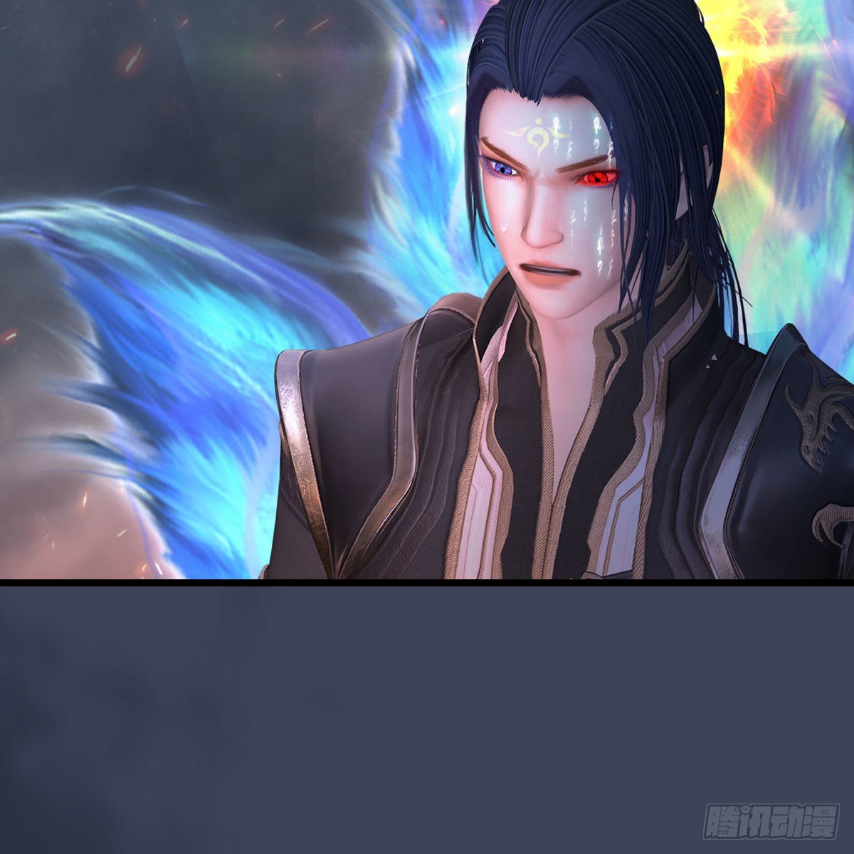 第479话：沐儿暴走73