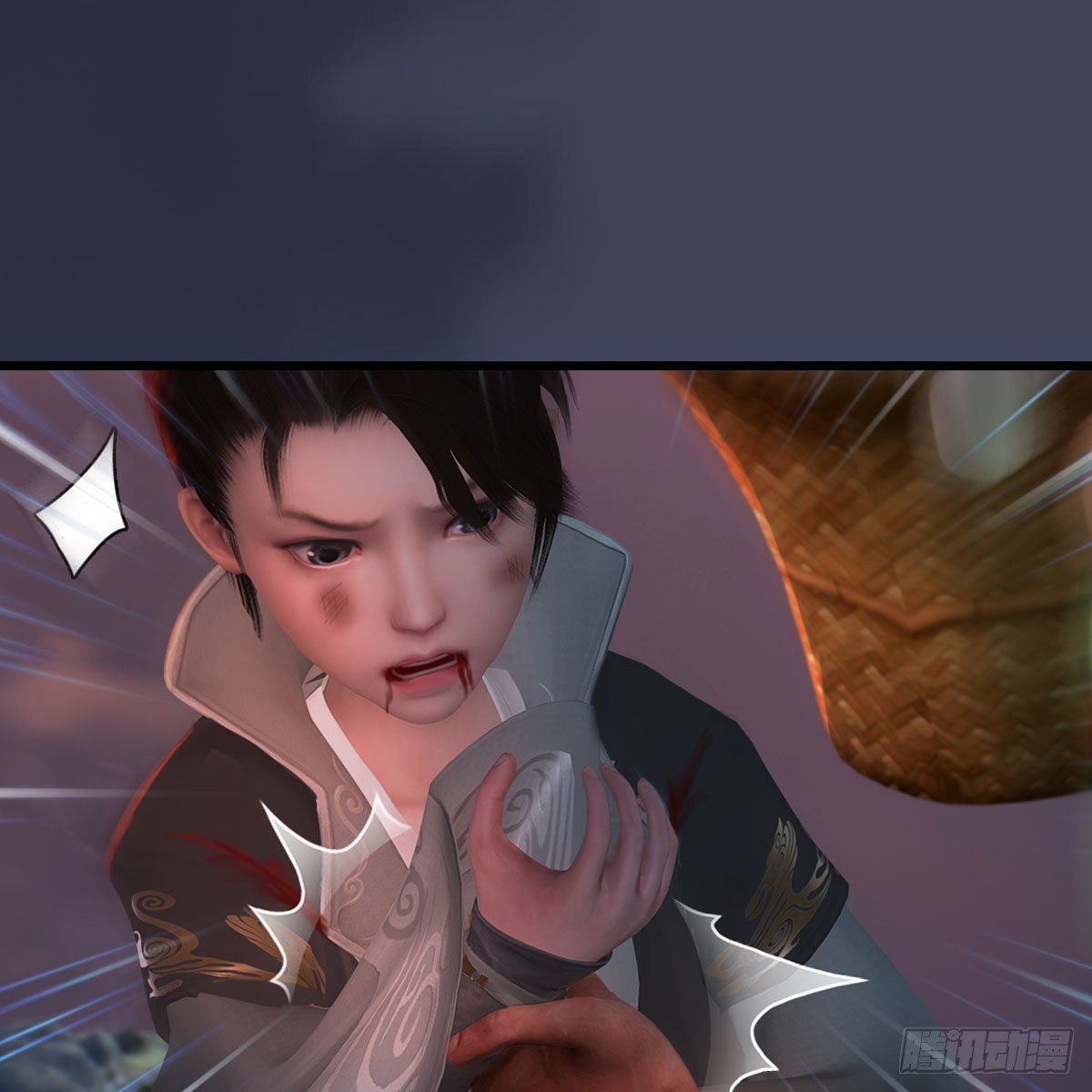 第477话：卓不羣之死34