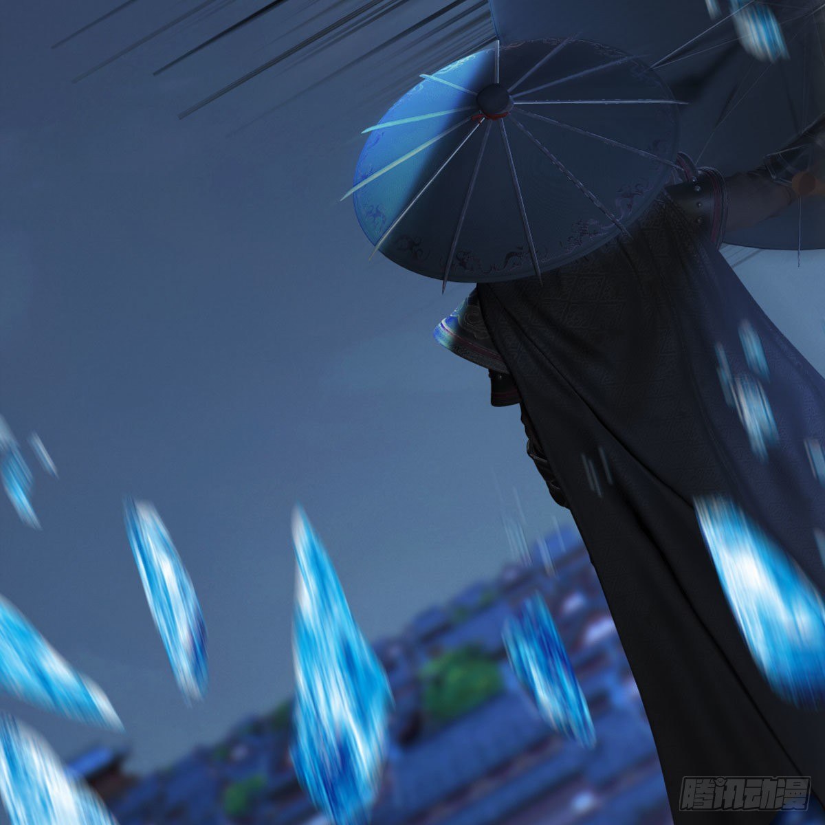 第500话：冬至雪VS平等王18