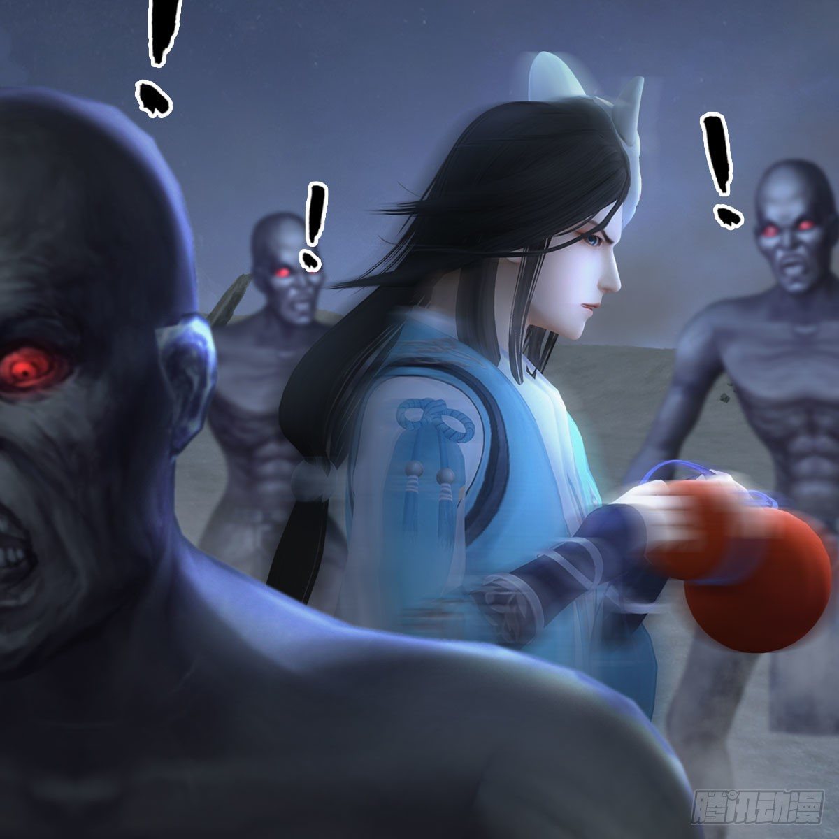 第483话：摘星老人36