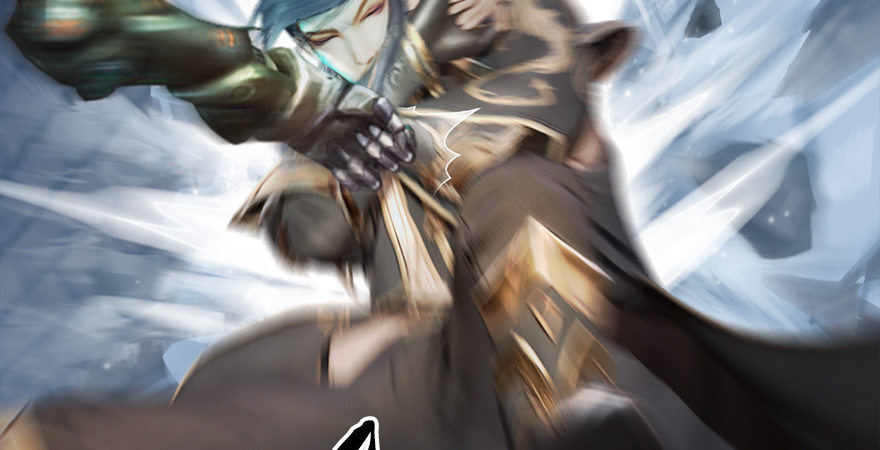 第174话 堕楚越vs林依弦20