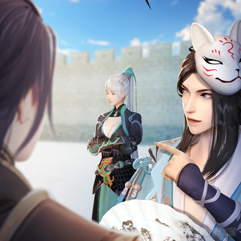 第311话：无量大炮15