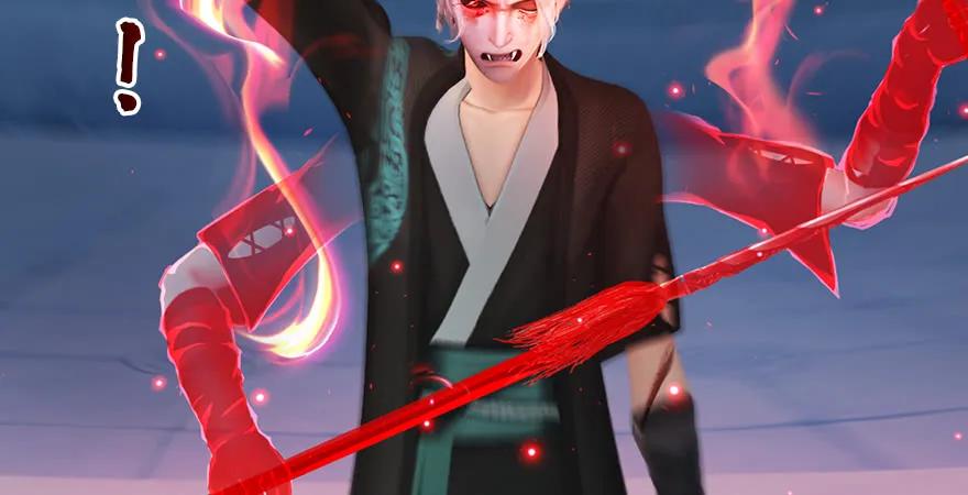 第169话 林逸筑暴走！33