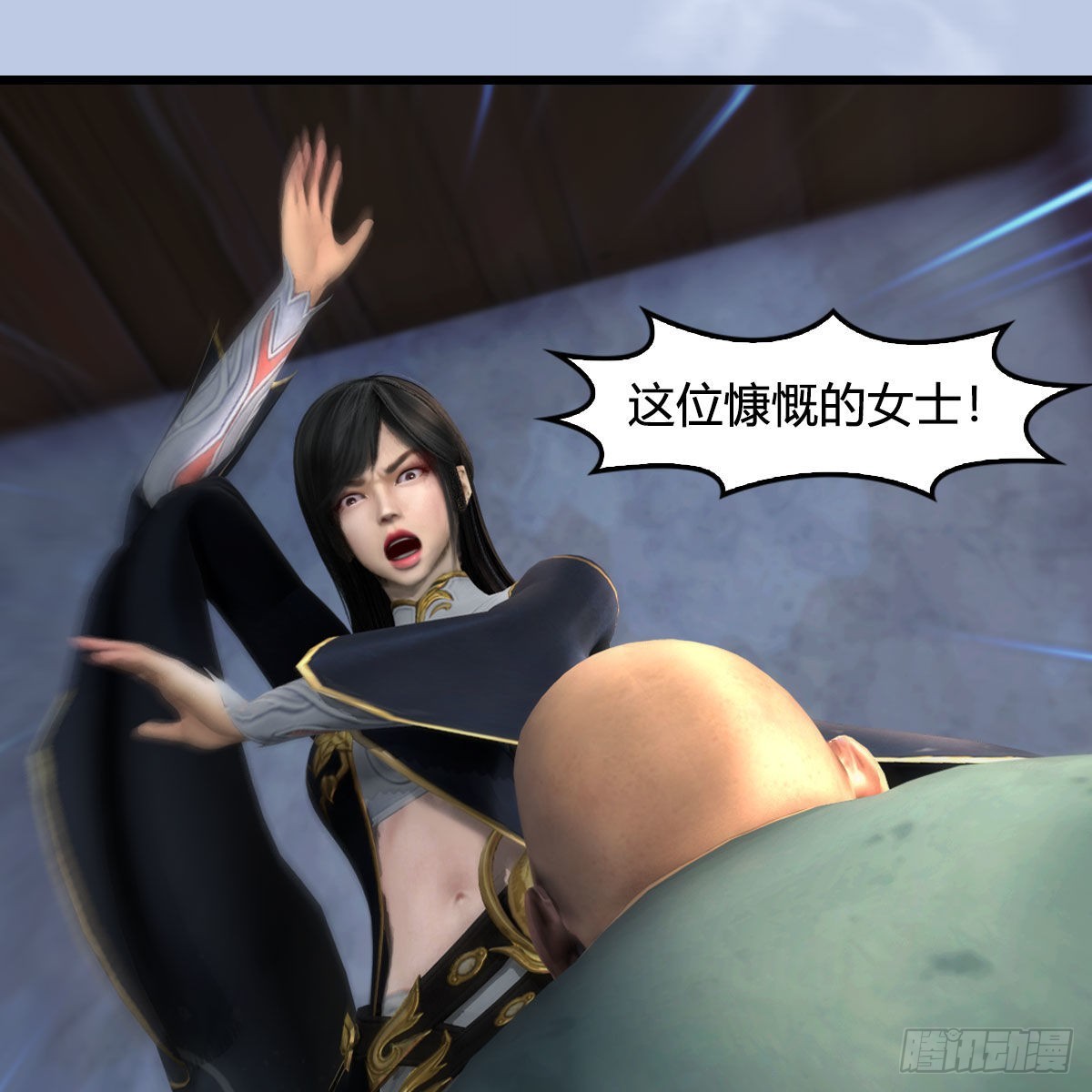 第629话：圣僧遗物8