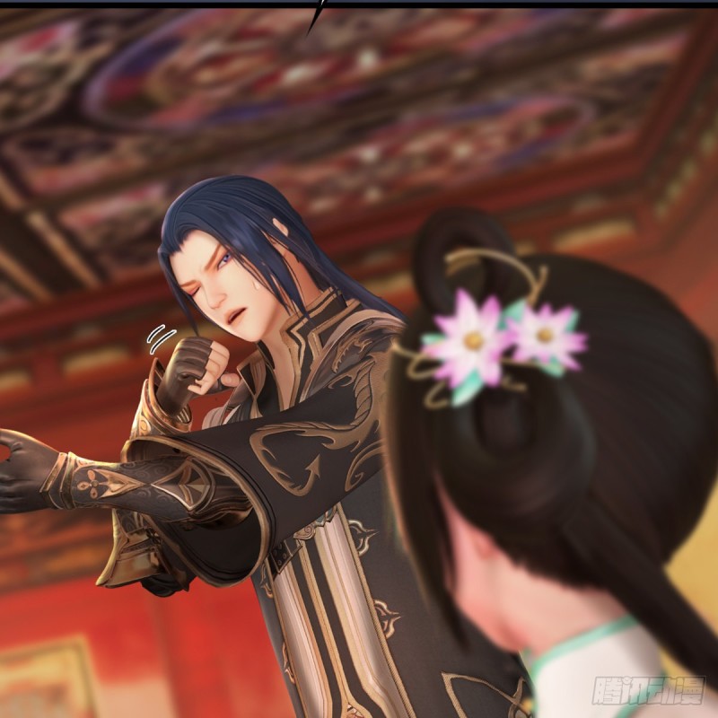 第317话：闭小月醉酒13