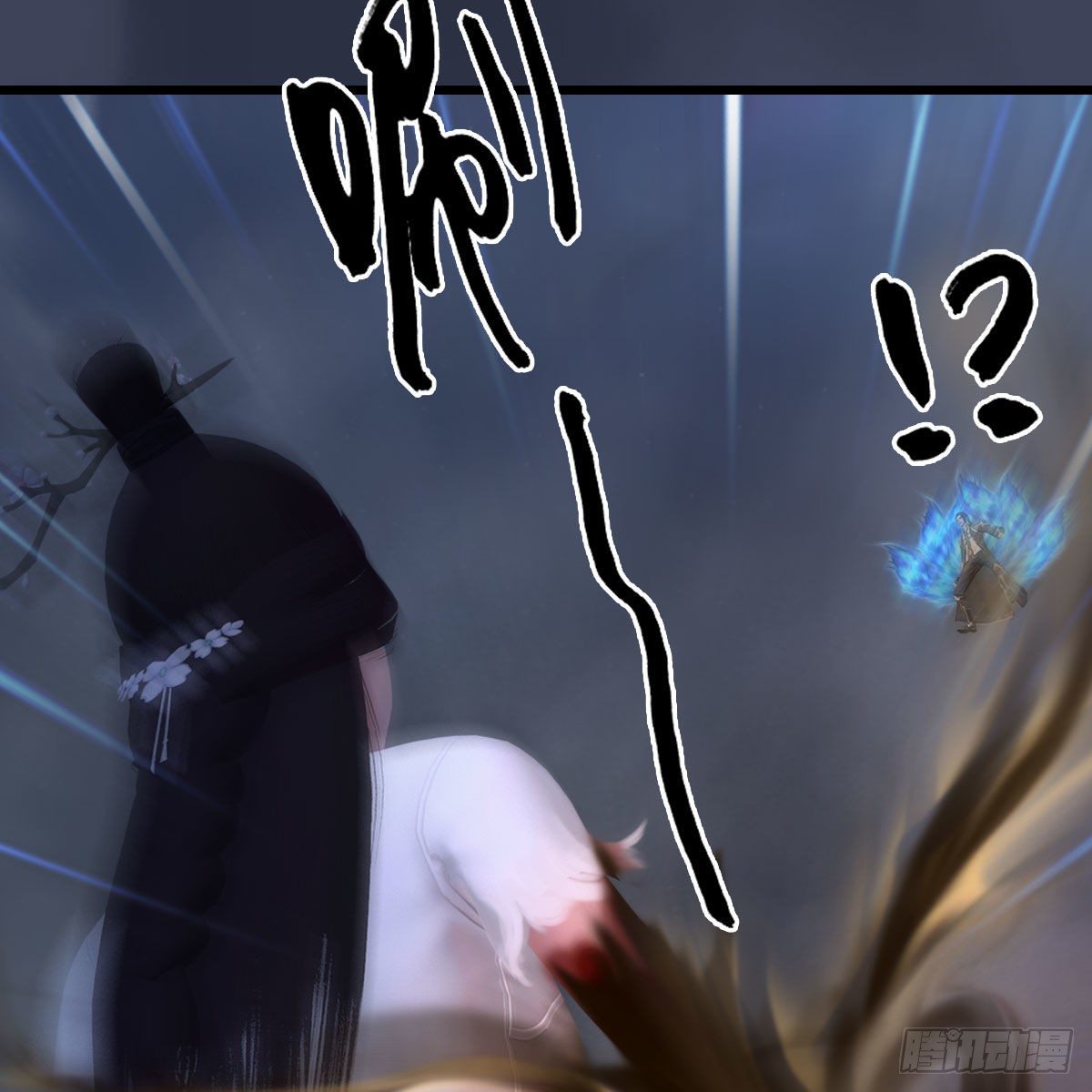 第479话：沐儿暴走78