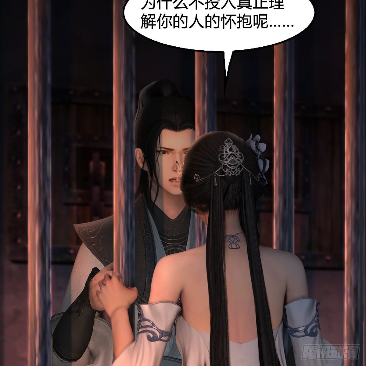 第600话：东方白叛逃26