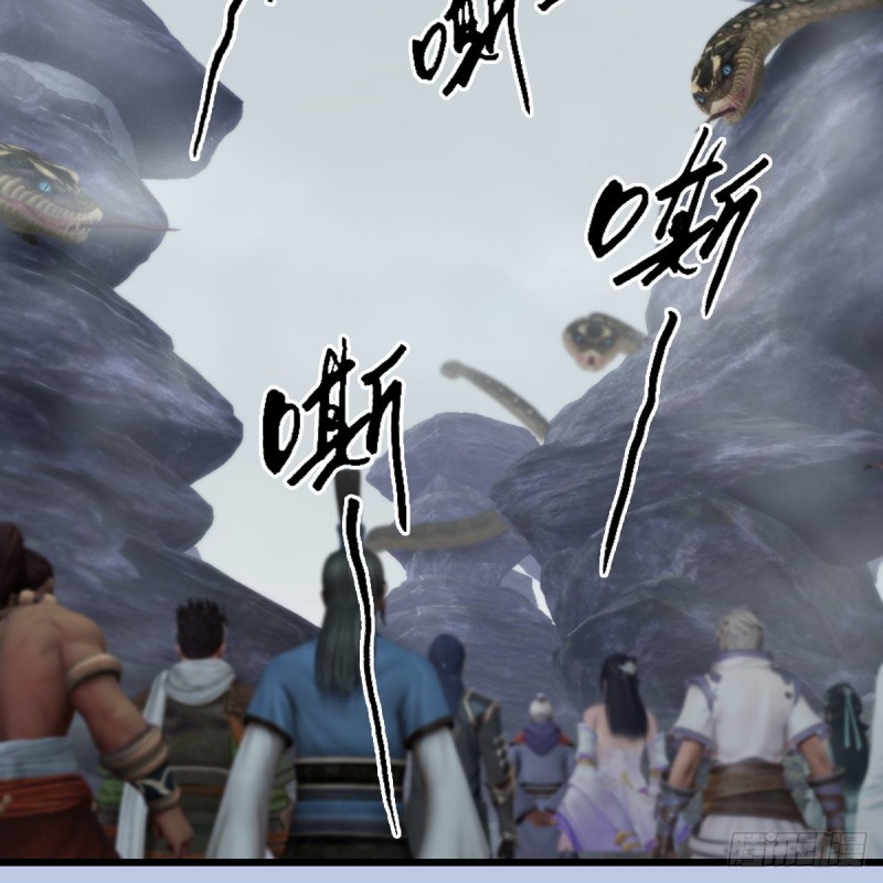 第355话：万蛇林57