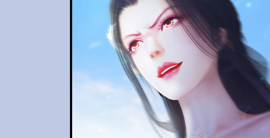 第177话：冬至雪VS李修竹67
