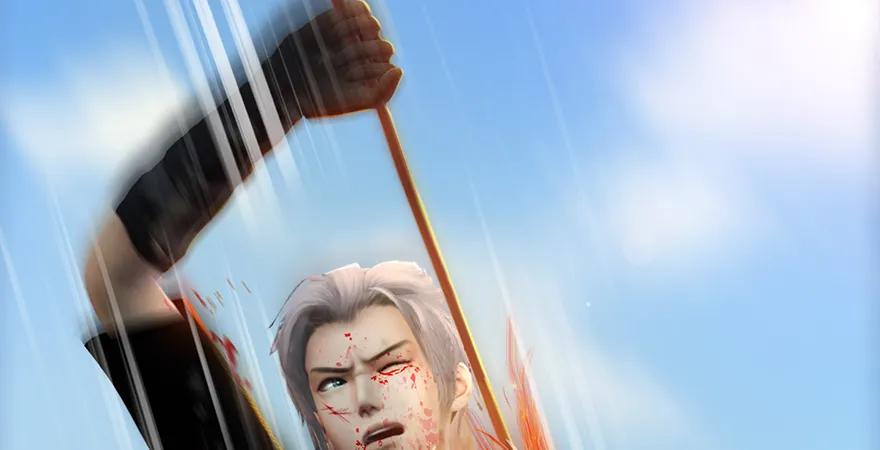 第169话 林逸筑暴走！27