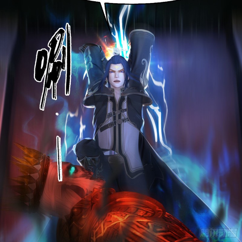 第376话：楚越VS屍王45