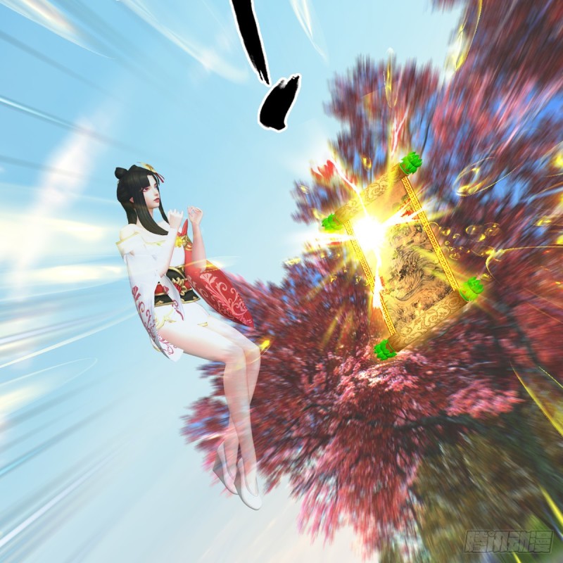 第335话：画中仙·白堇54