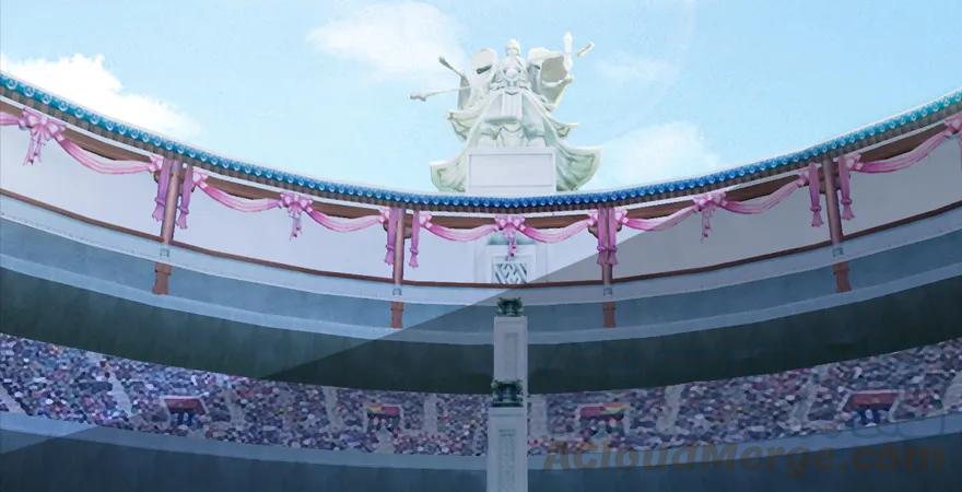 第166话：闭小月VS泰山王5