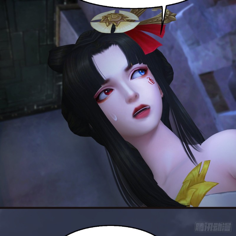 第377话：黄泉三姝VS屍王54