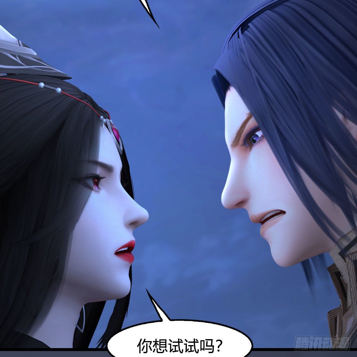 第492话：你不会杀我71
