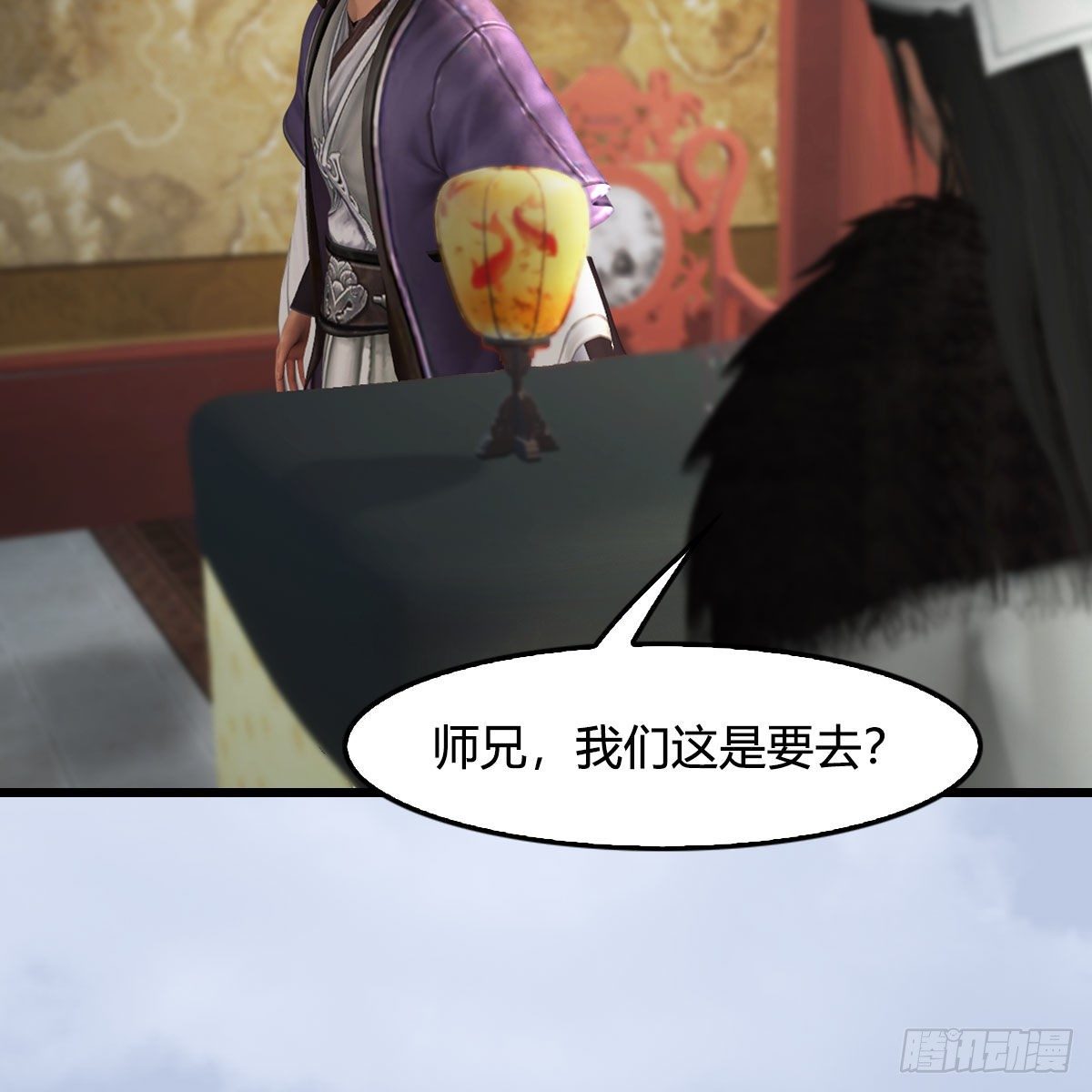 第519话：黑石镇，我回来了39
