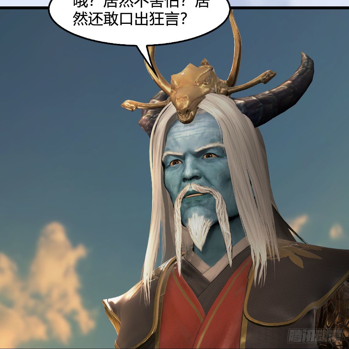 第575话：血脉压制73