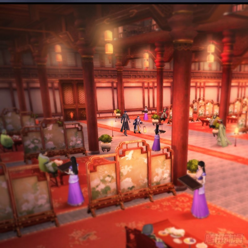 第451话：山鬼之祸20