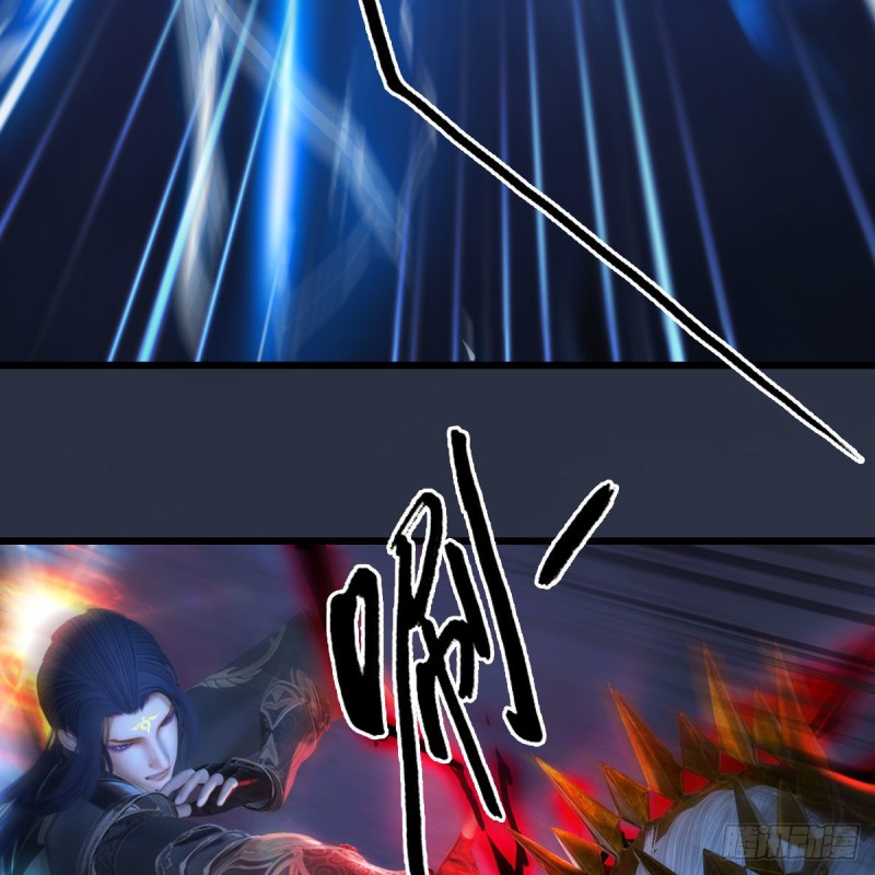 第376话：楚越VS屍王37