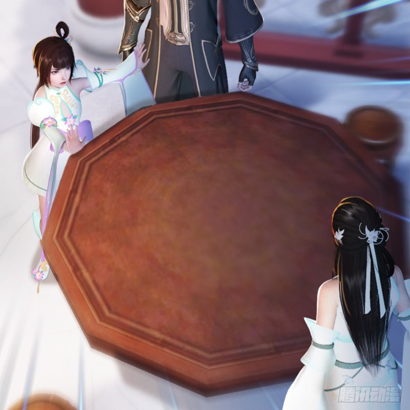 第298话：珩月宫弟子遇袭8